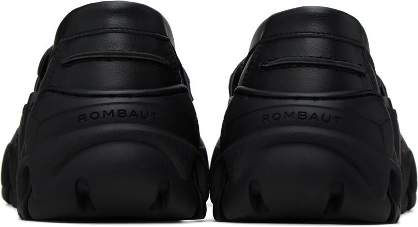 Rombaut Black Boccaccio II Loafers