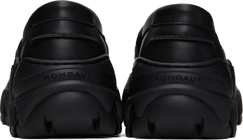 Rombaut Black Boccaccio II Loafers