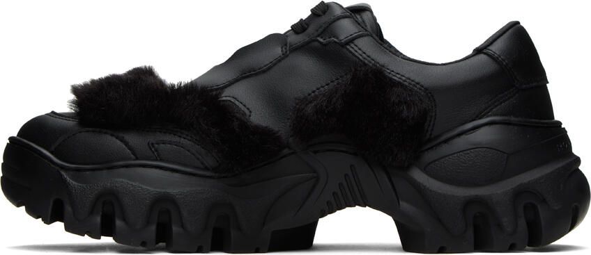 Rombaut Black Boccaccio II Sneakers - Picture 3