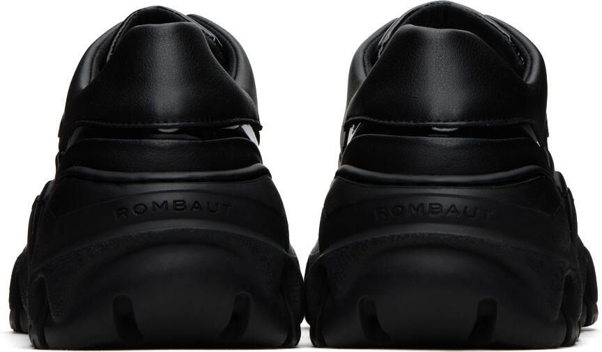 Rombaut Black Boccaccio II Sneakers