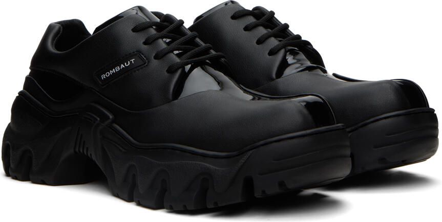 Rombaut Black Boccaccio II Sneakers - Picture 2