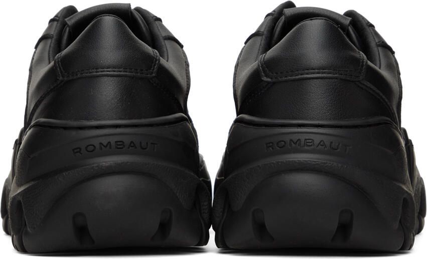 Rombaut Black Boccaccio II Sneakers