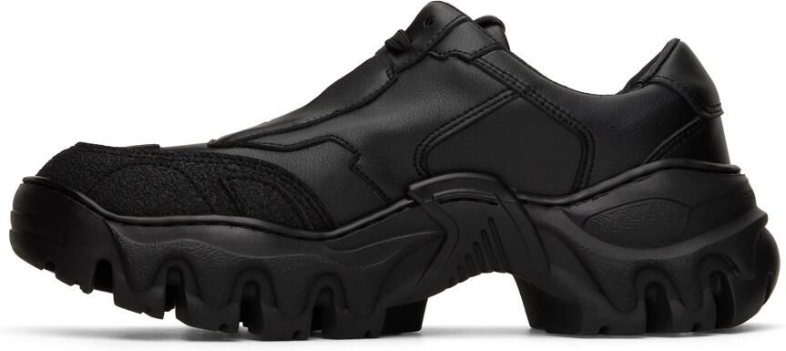 Rombaut Black Boccaccio II Sneakers - Picture 4