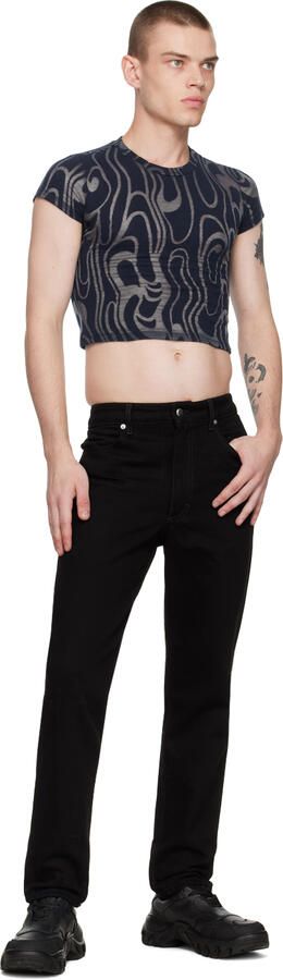 Rombaut Black Boccaccio II Sneakers - Picture 5