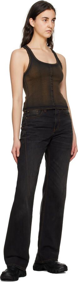 Rombaut Black Boccaccio II Sneakers - Picture 9