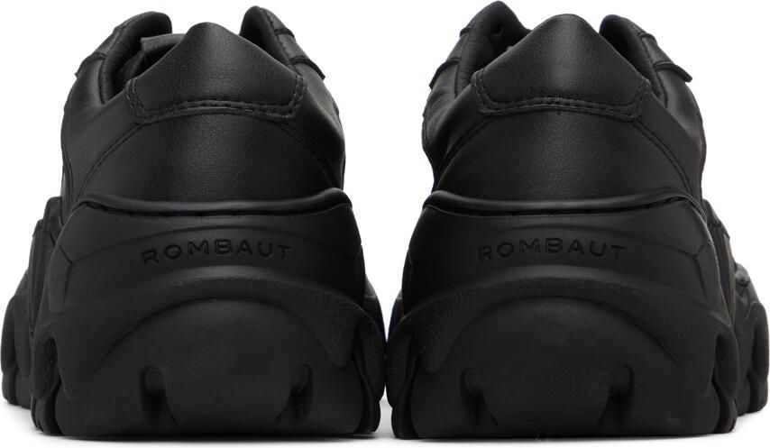 Rombaut Black Boccaccio II Sneakers