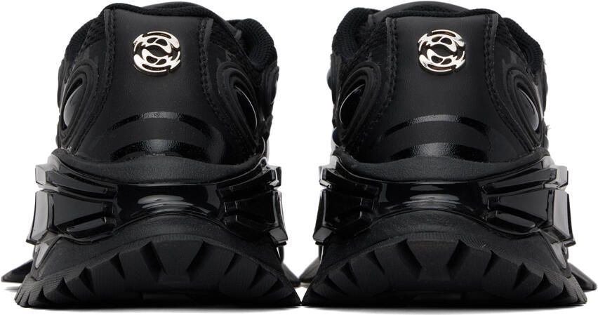 Rombaut Black Nucleo Sneakers