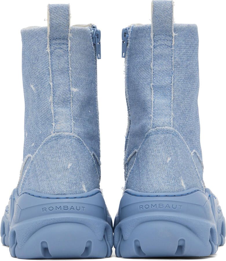 Rombaut Blue Boccaccio II Boots