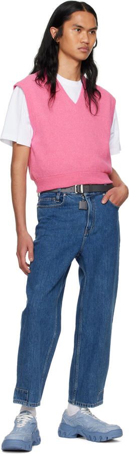 Rombaut Blue Boccaccio II Sneakers