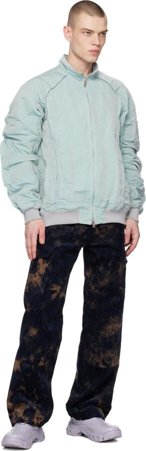 Rombaut Purple Boccaccio II Apple Leather Sneakers - Picture 4