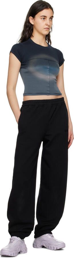 Rombaut Purple Boccaccio II Apple Leather Sneakers - Picture 4