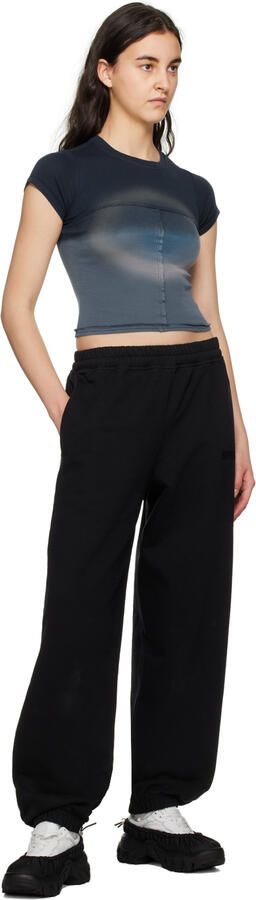 Rombaut SSENSE Exclusive Black & White Boccaccio II Future Sneakers - Picture 6