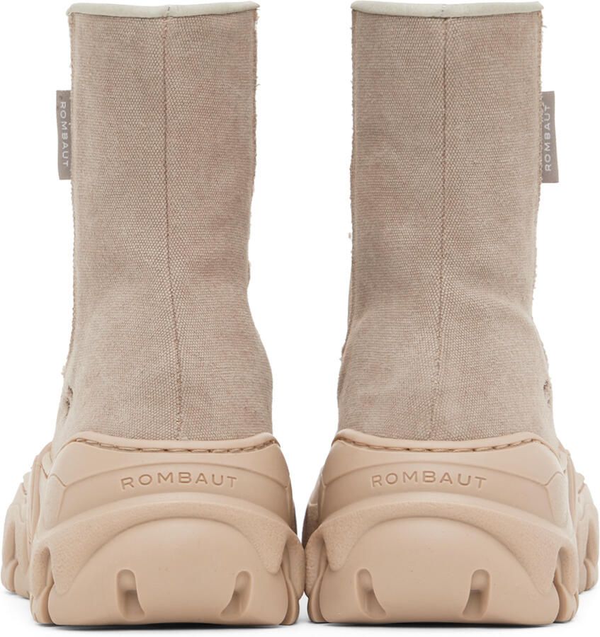 Rombaut Tan Boccaccio II Chelsea Boot