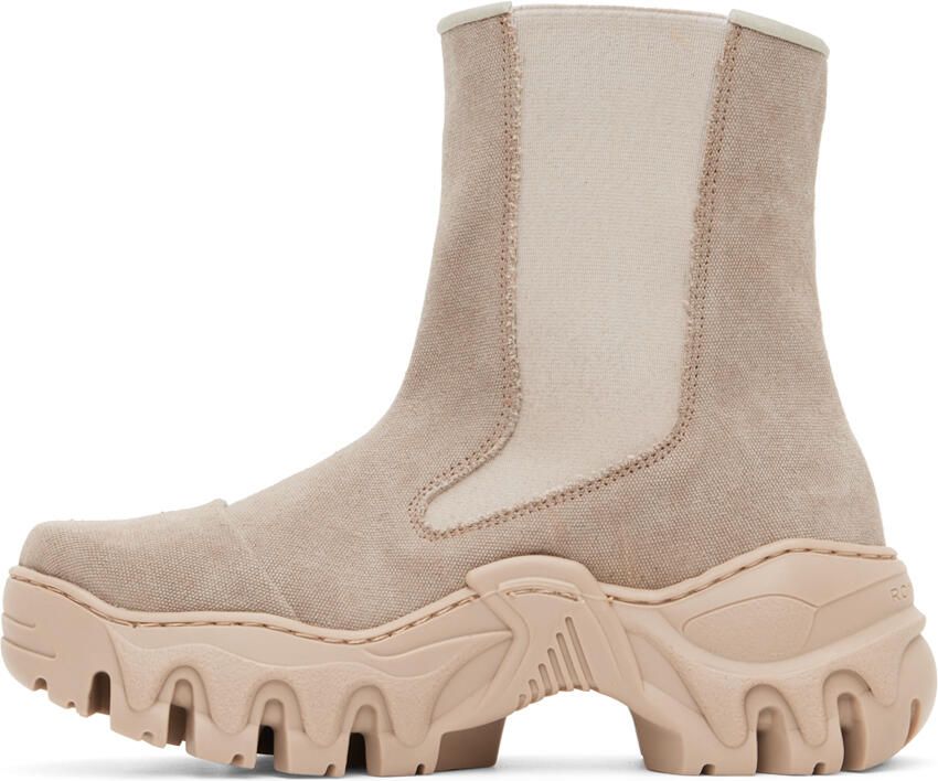 Rombaut Tan Boccaccio II Chelsea Boot - Picture 3