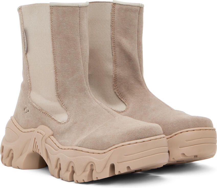 Rombaut Tan Boccaccio II Chelsea Boot - Picture 2