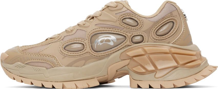 Rombaut Tan Nucleo Sneakers - Picture 3