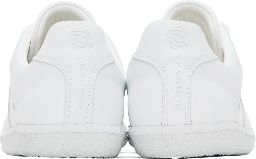 Rombaut White Atmoz Sneakers - Picture 5
