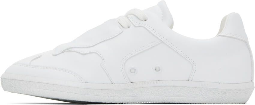 Rombaut White Atmoz Sneakers - Picture 3
