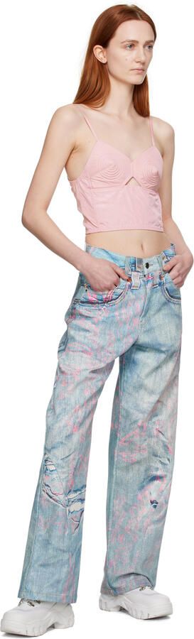 Rombaut White Boccaccio II Asfalto Sneakers - Picture 5