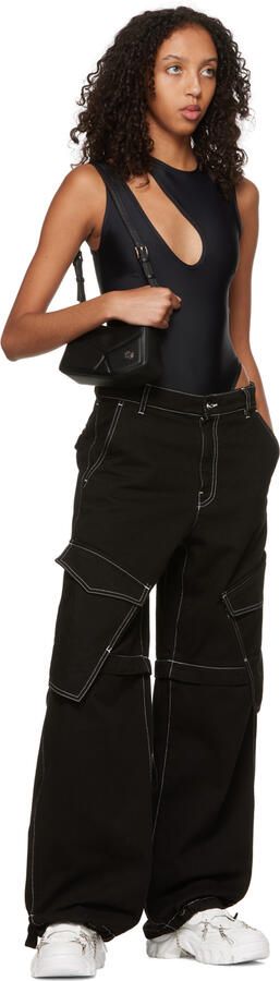 Rombaut White Boccaccio II Harness Sneakers - Picture 7