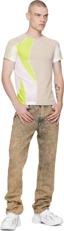 Rombaut White Boccaccio II Harness Sneakers - Picture 8