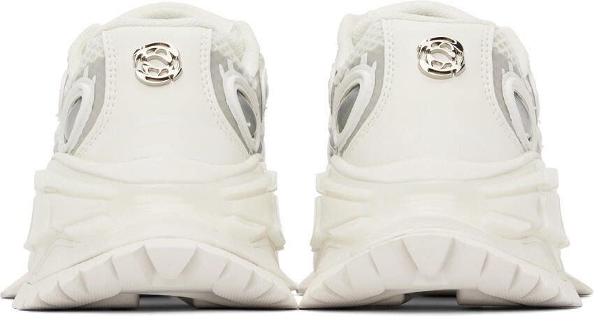 Rombaut White Nucleo Sneakers