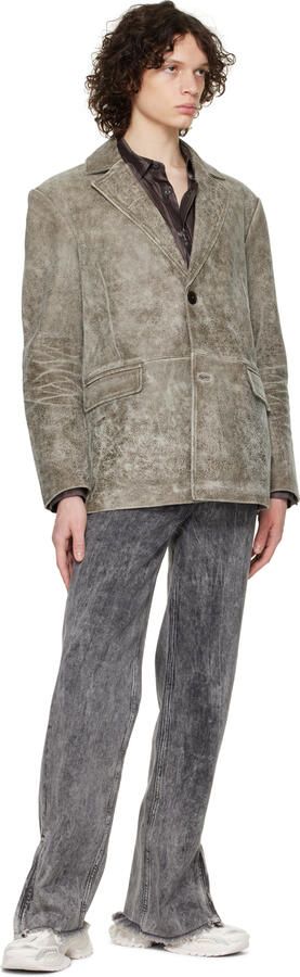 Rombaut White Nucleo Sneakers - Picture 5