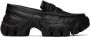 Rombaut SSENSE Exclusive Black Boccaccio II Loafers - Thumbnail 1