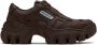 Rombaut SSENSE Exclusive Brown Boccaccio II Sneakers - Thumbnail 1