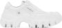 Rombaut White Boccaccio II Sneakers - Thumbnail 1