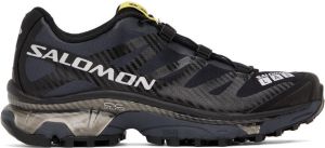 Salomon Black XT-4 OG Sneakers