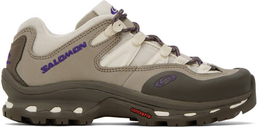 Salomon Off-White XT-Quest 2 Advanced Sneakers - Picture 5