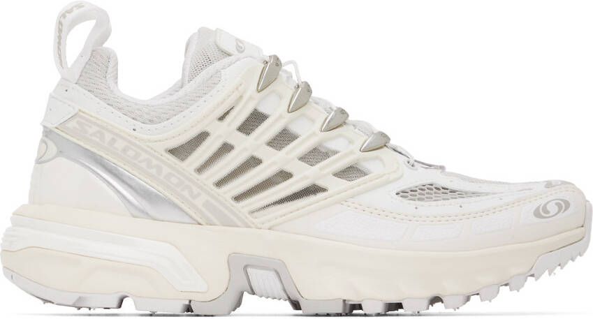 Salomon Black Limited Edition XT-6 ADV Sneakers