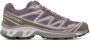 Salomon Purple XT-6 Sneakers - Thumbnail 1