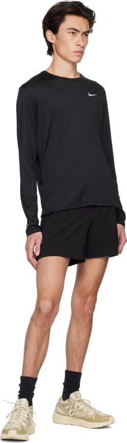 Salomon Beige Odyssey 1 Sneakers - Picture 4