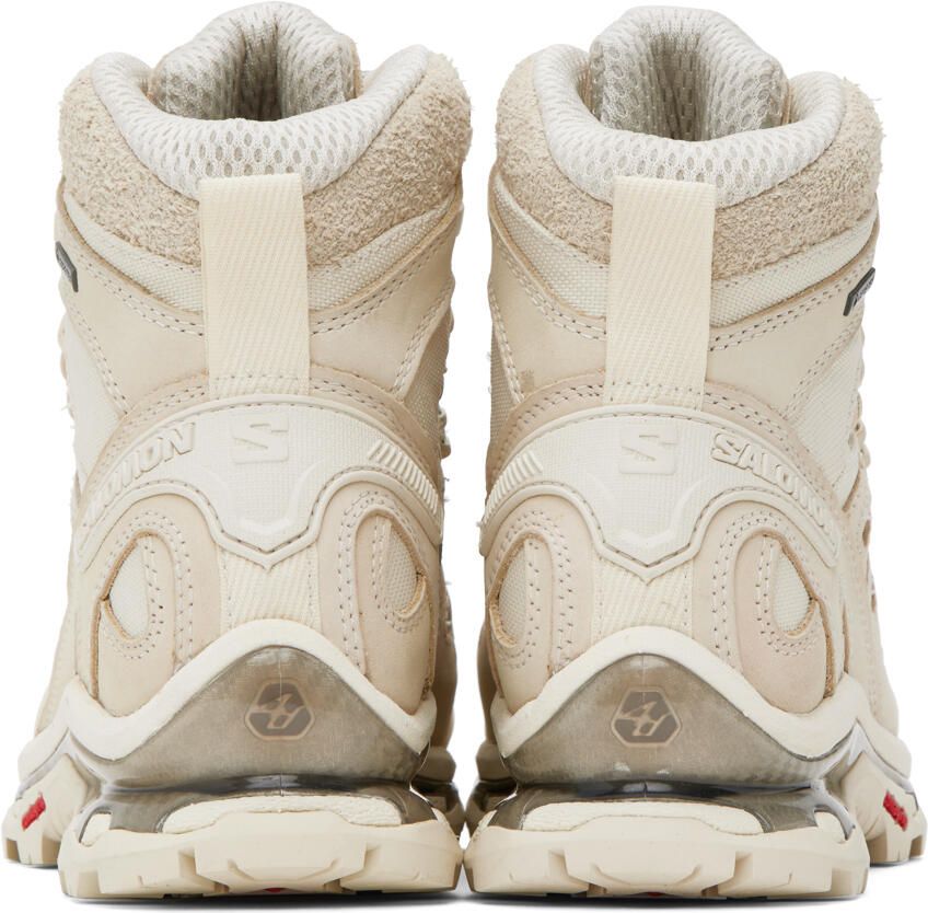 Salomon Off-White Quest 4D GTX Advanced Boots