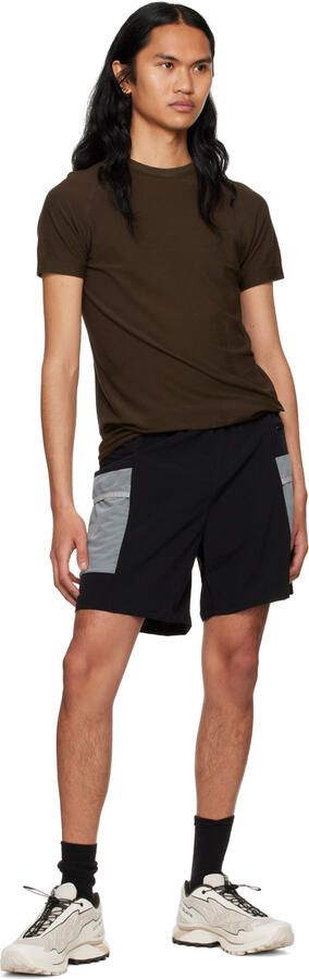 Salomon Beige XT-Slate Advanced Sneakers - Picture 4