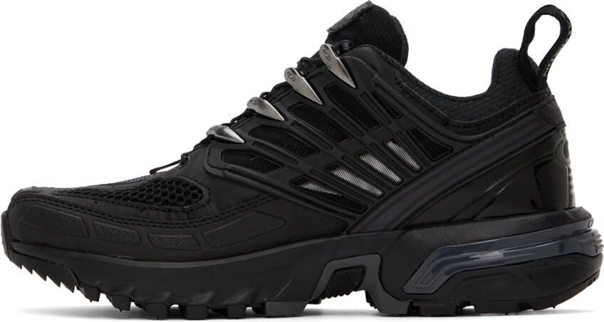 Salomon Black ACS Pro Sneakers - Picture 2