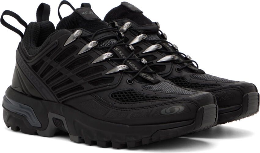 Salomon Black ACS Pro Sneakers - Picture 6
