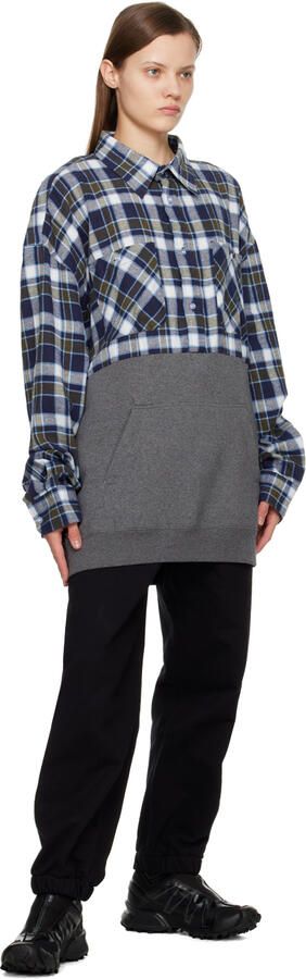 Salomon Black Snowcross Sneakers - Picture 4