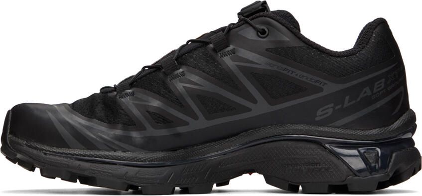 Salomon Black Limited Edition XT-6 ADV Sneakers - Picture 9