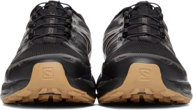 Salomon Black XT-Wings 2 Advanced Sneakers - Picture 2