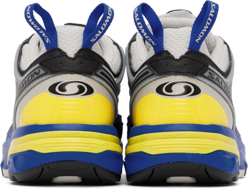 Salomon Blue & Black ACS Pro Sneakers