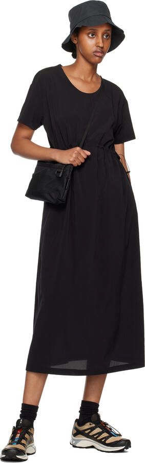 Salomon Black & Beige XT-4 Sneakers - Picture 4