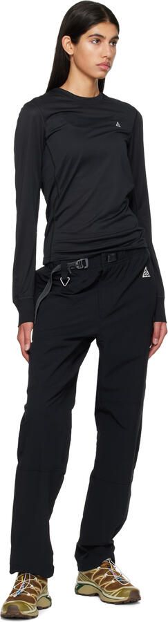 Salomon Brown XT-6 Sneakers - Picture 4