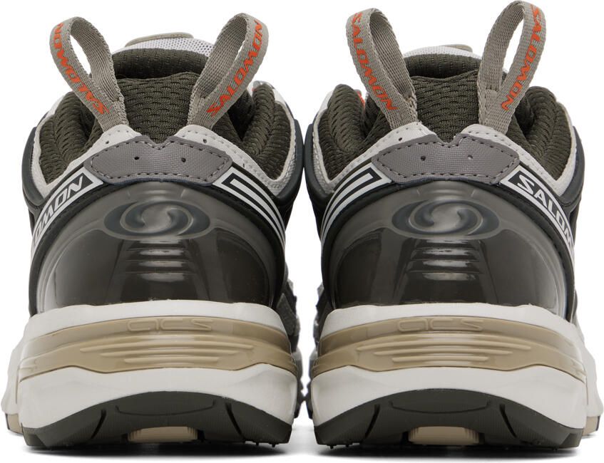 Salomon Black & White ACS Pro Sneakers