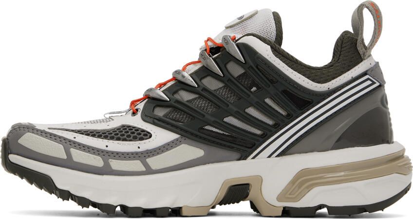 Salomon Black & White ACS Pro Sneakers - Picture 3