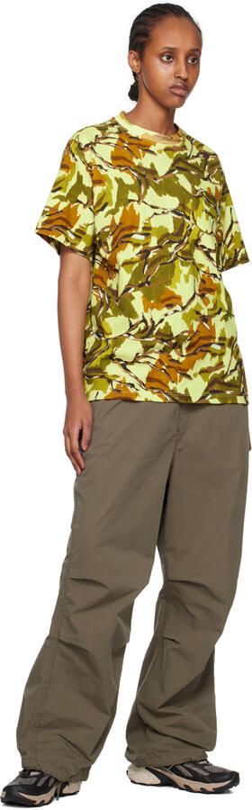 Salomon Gray Speedverse PRG Sneakers - Picture 4