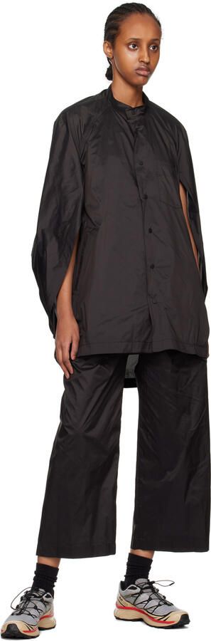 Salomon Gray & Taupe XT-6 Mindful Sneakers - Picture 4