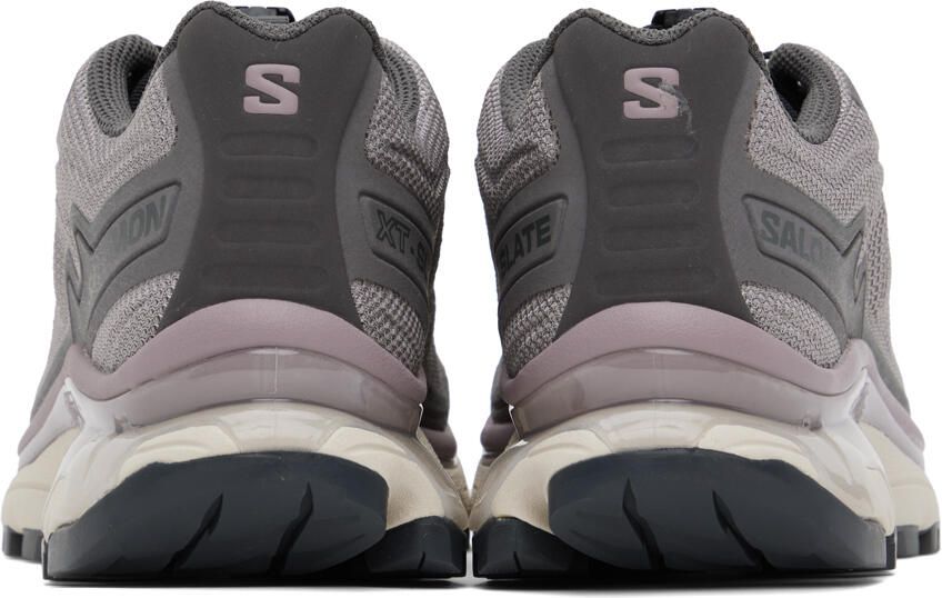 Salomon Gray XT-Slate Advanced Sneakers
